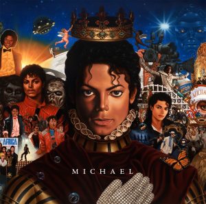 “Michael” New Album “Michael” New Album